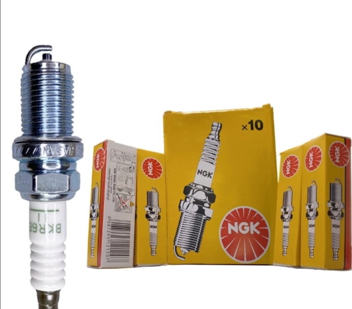 شمع ngk کد 6962 پایه کوتا تک پلاتین